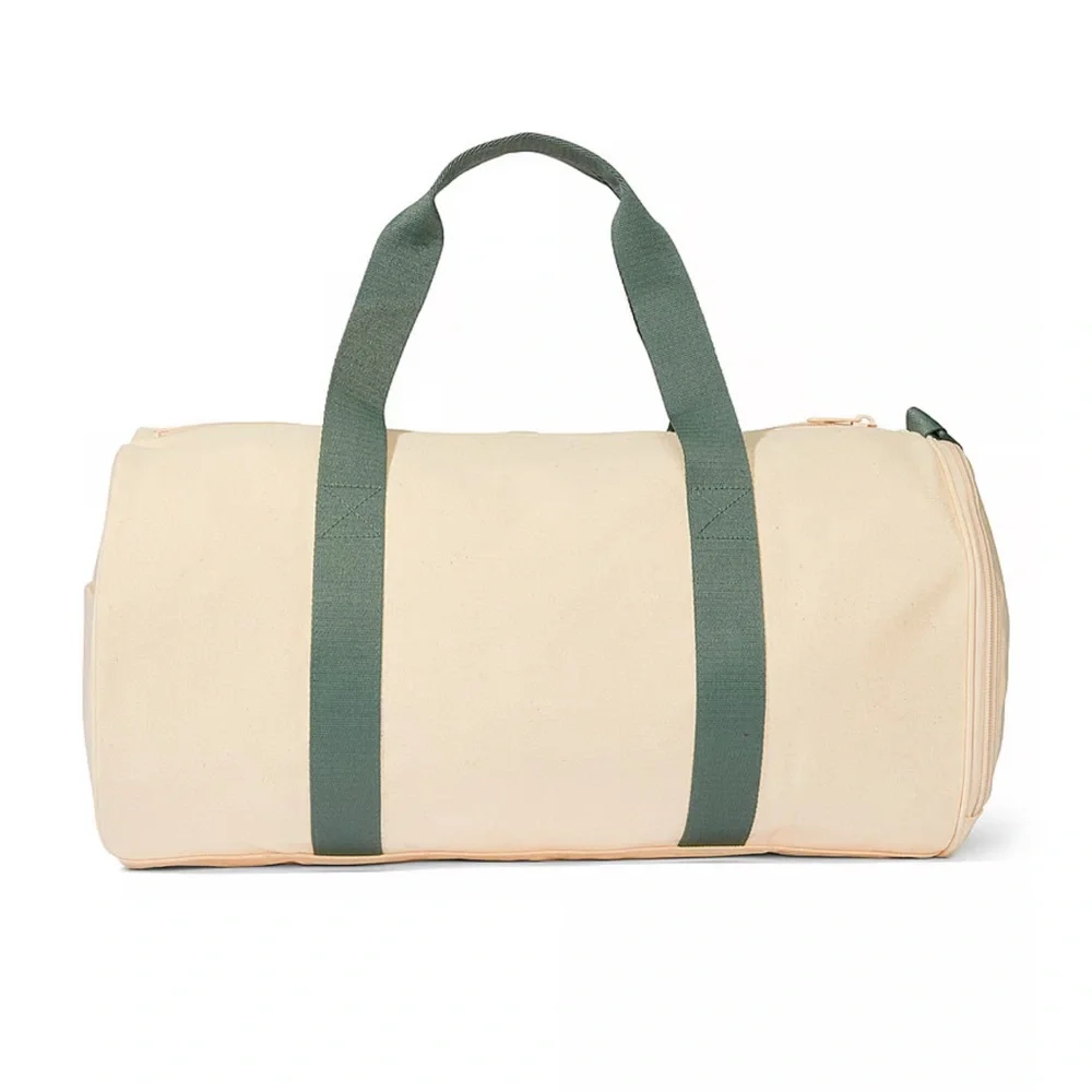 Pink Duffle Bag - Picture 2 of 3